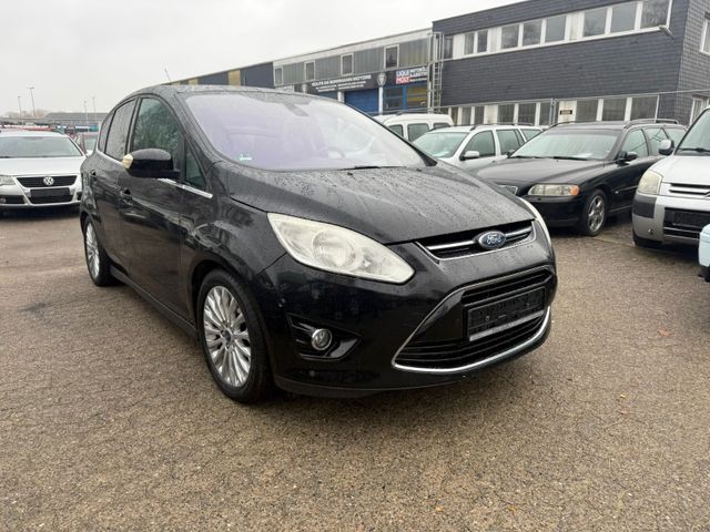 Ford C-Max Titanium *Tempomat*Klima*Panorama*TÜV-Neu*