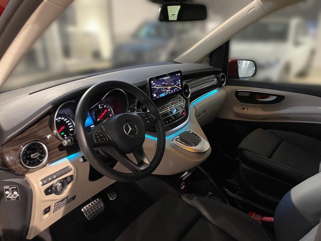 Fahrzeugabbildung Mercedes-Benz V 300 Marco Polo 4x4 EASY-UP SD 2,5tAHK 360° EDW