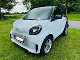 Smart ForTwo EQ Passion Garantie 22kW Pano Cam Pakete
