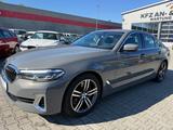 BMW 540dLimousine  xDrive Luxury Line HUD ACC - BMW 540 mit Diesel-Antrieb: Limousine