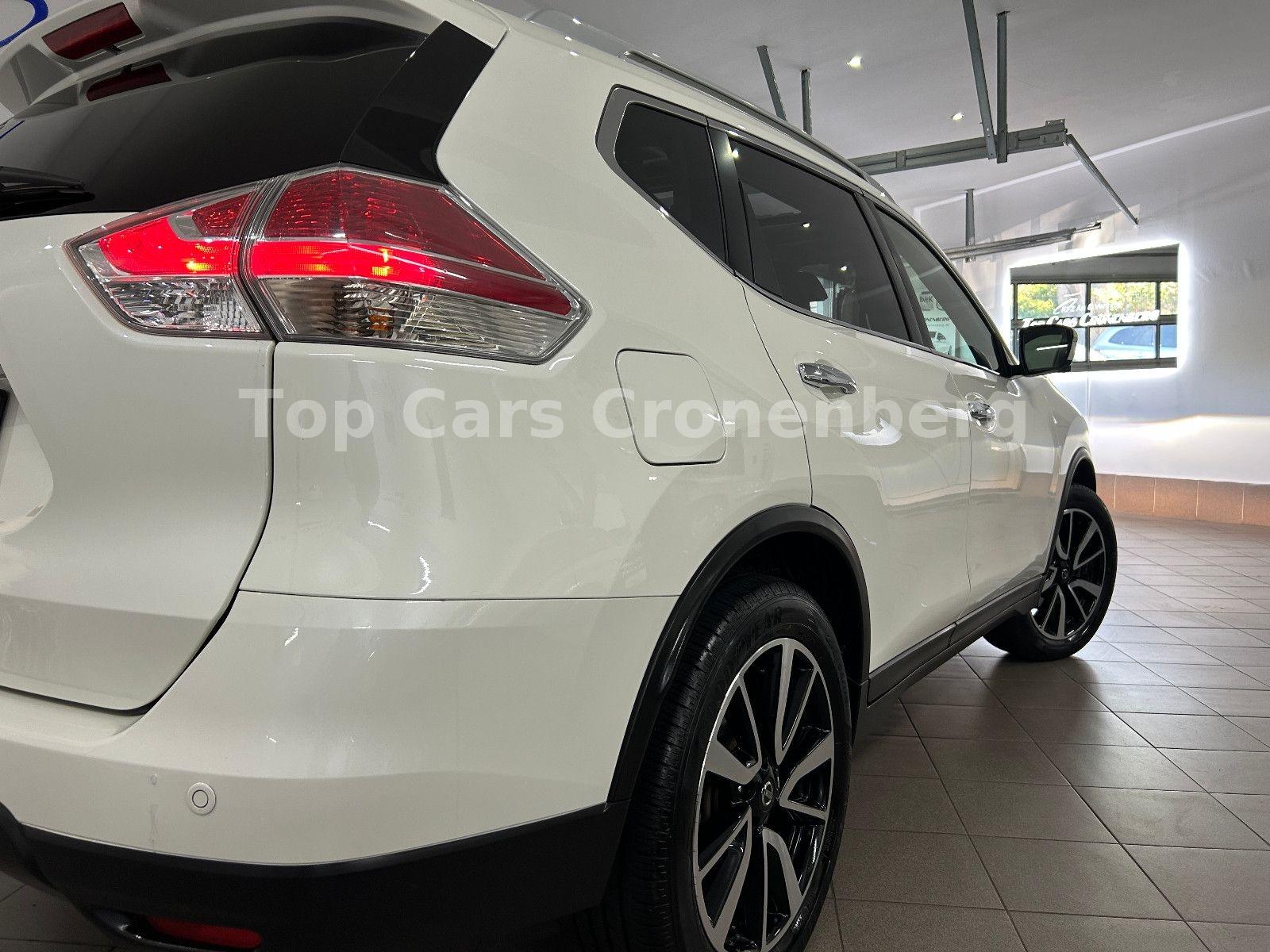 Nissan X-Trail 1.6 Tekna*7.Sitzer*Panorama*LED*EU6*360°