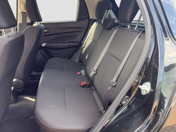 Fotografie 13 des Suzuki Swift 1.0 Comfort+ * Alu * LED * KLIMA-AT * 1.Ha