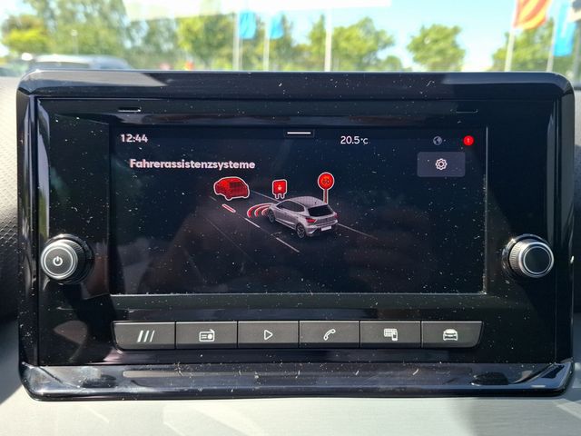 Ibiza 1.0 TSI 7-Gang DSG ACC, LED, Sitzheizung
