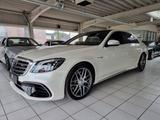 Mercedes-Benz S 63 AMG/Facelift ohne OPF/Erstlack/Sammler - gebrauchte Mercedes-Benz S 63 AMG mit Facelift