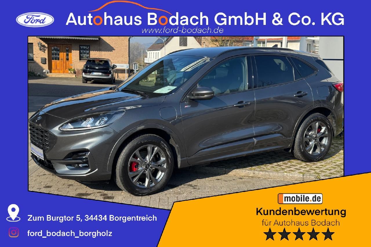 Ford Kuga ST-Line 2.5 PHEV 225PS WiPa|Styling-Paket