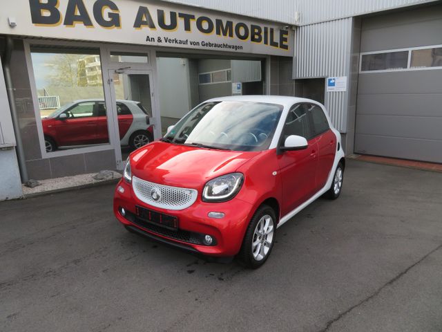 Smart ForFour 66kW