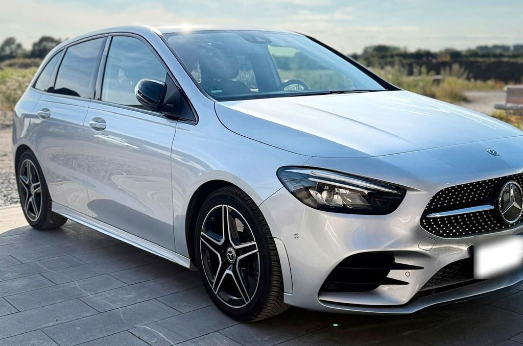 Image of Mercedes-Benz B 250
