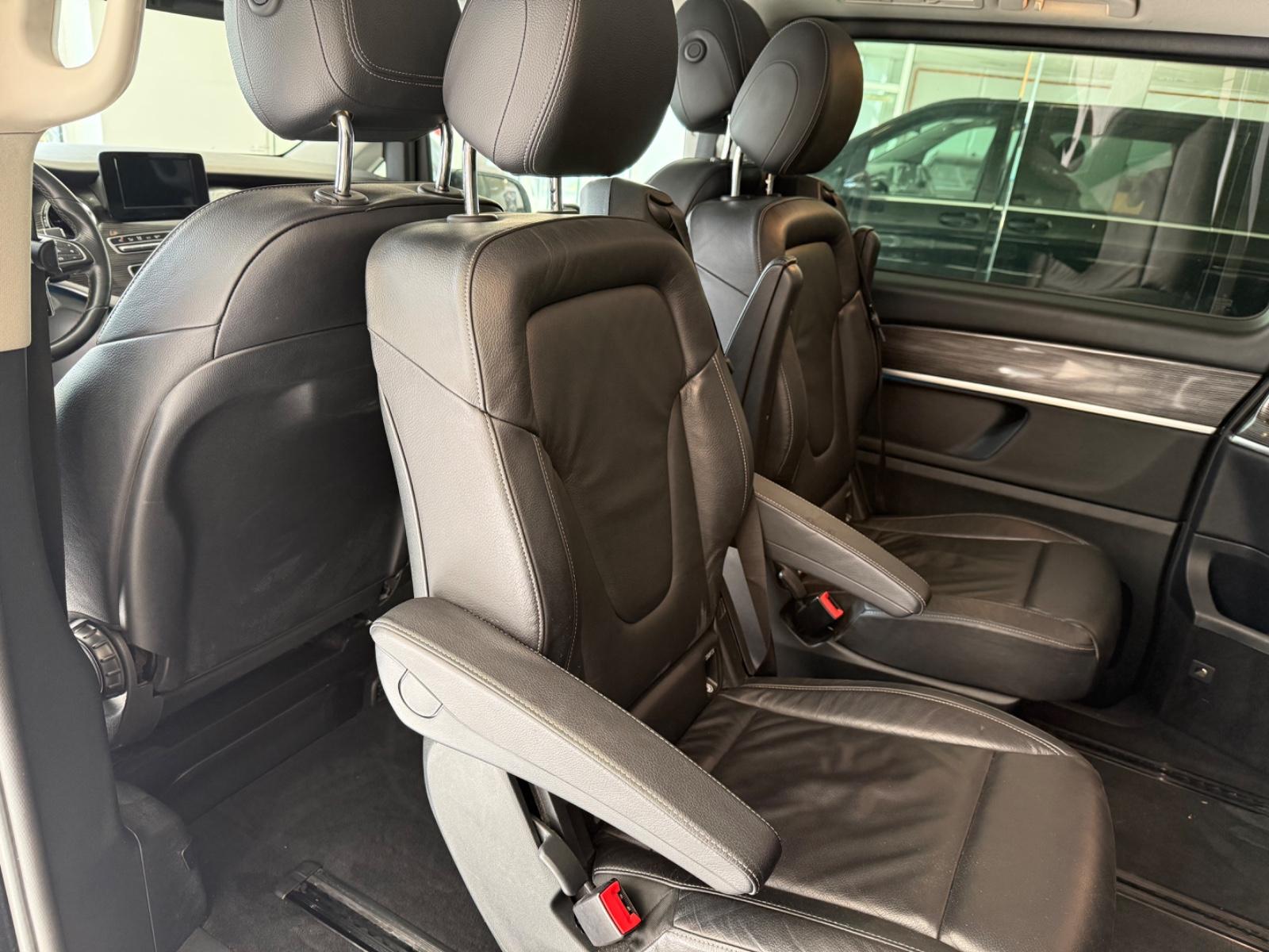 Mercedes-Benz V 250 Avantgarde Lang