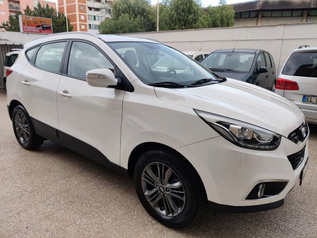 Hyundai iX35 1.7 Diesel LED PELLE