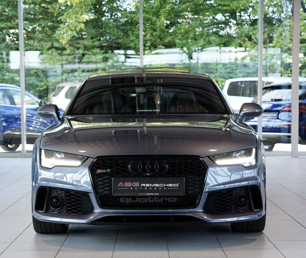 Audi Rs7