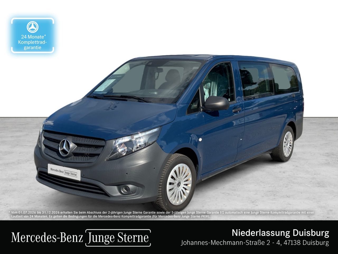 Mercedes Vito - 1