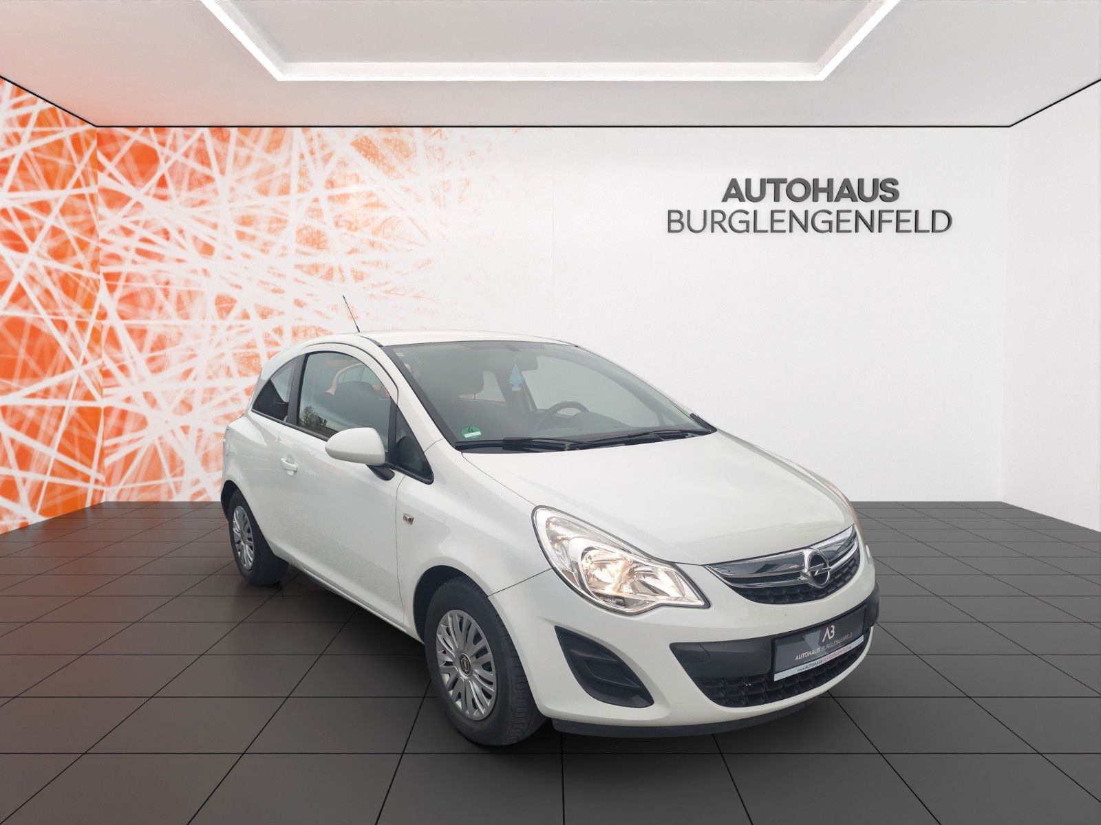 Fahrzeugabbildung Opel Corsa D Edition ! Standheizung ! AUTOMATIK !