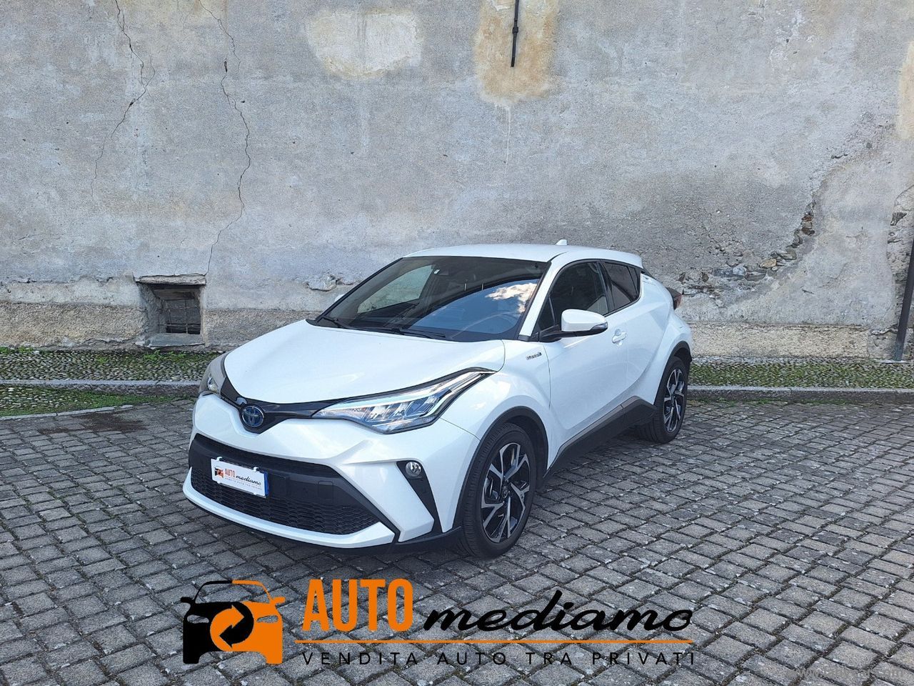 Toyota TOYOTA C-HR 1.8 Hybrid E-CVT TREND GARANZIA UFF.