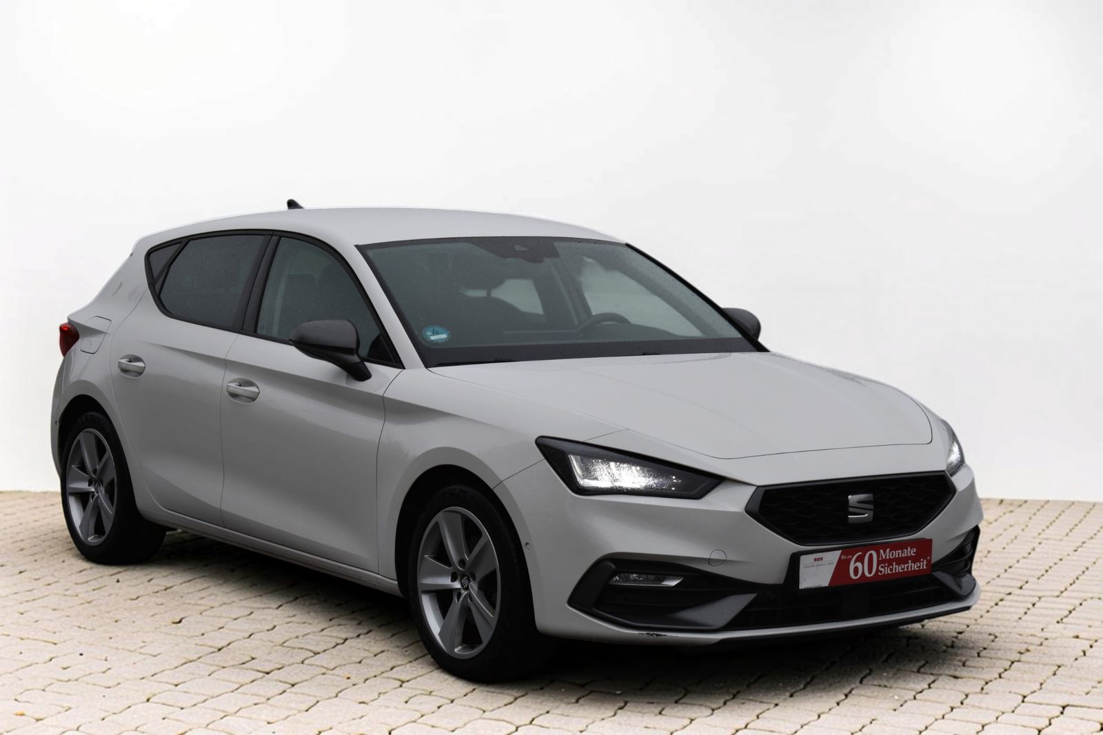 Seat Leon FR-Line*2.0TDI*DSG*LED*Navi