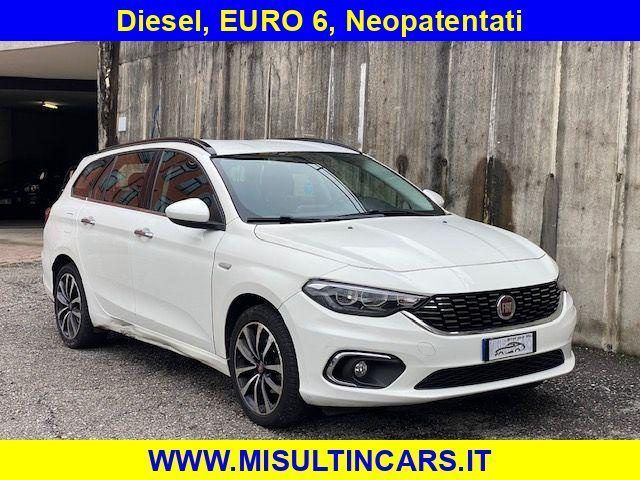 Fiat FIAT Tipo 1.6 Mjt S&S SW S-Design