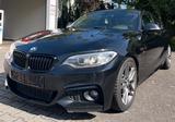 BMW 220d Coupé M Sport XENON NAVI SCHIEBEDACH 2.HAND - BMW 220 mit Diesel-Antrieb: Coupé