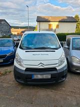 Citroën Jumpy Diesel  Sparsamer Baustelle... - Citroën Jumpy in Bochum
