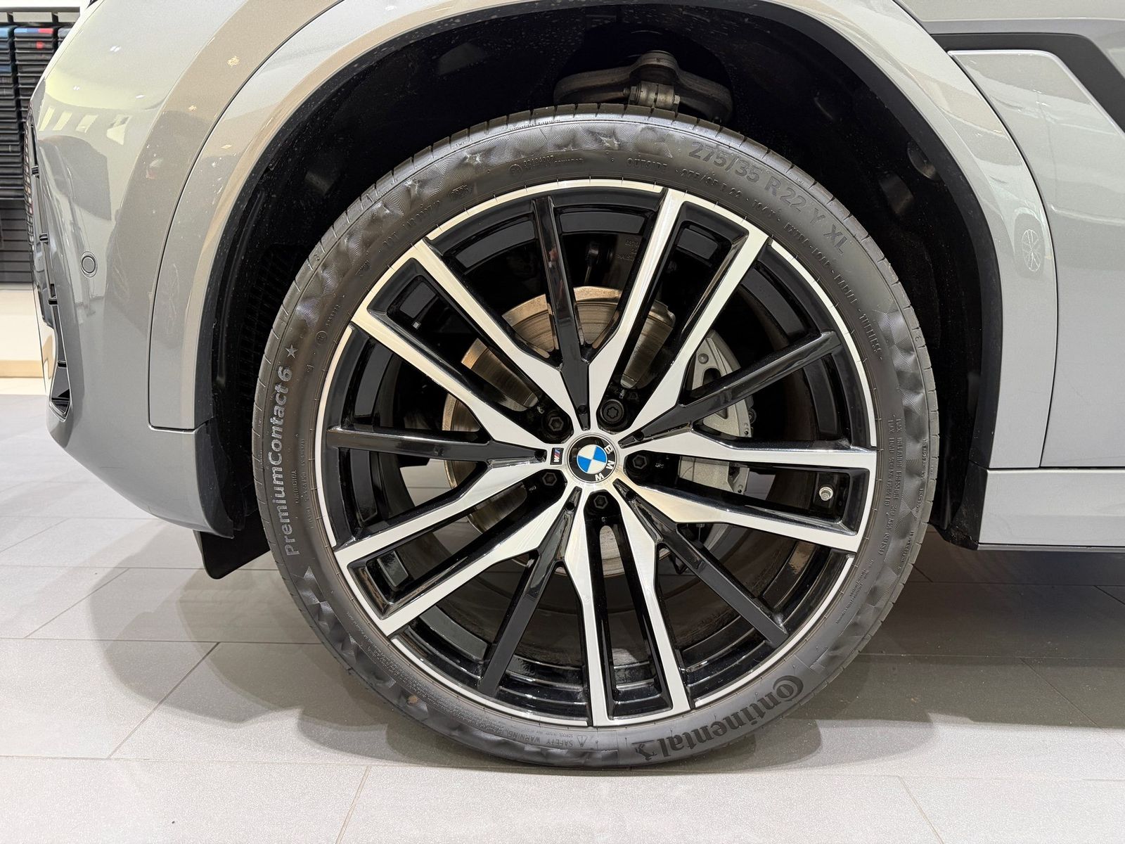 BMW X6 - Bild 8