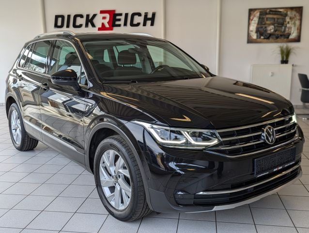 Volkswagen Tiguan 2.0 DSG Elegance 4M Matrix HUD Pano AHK