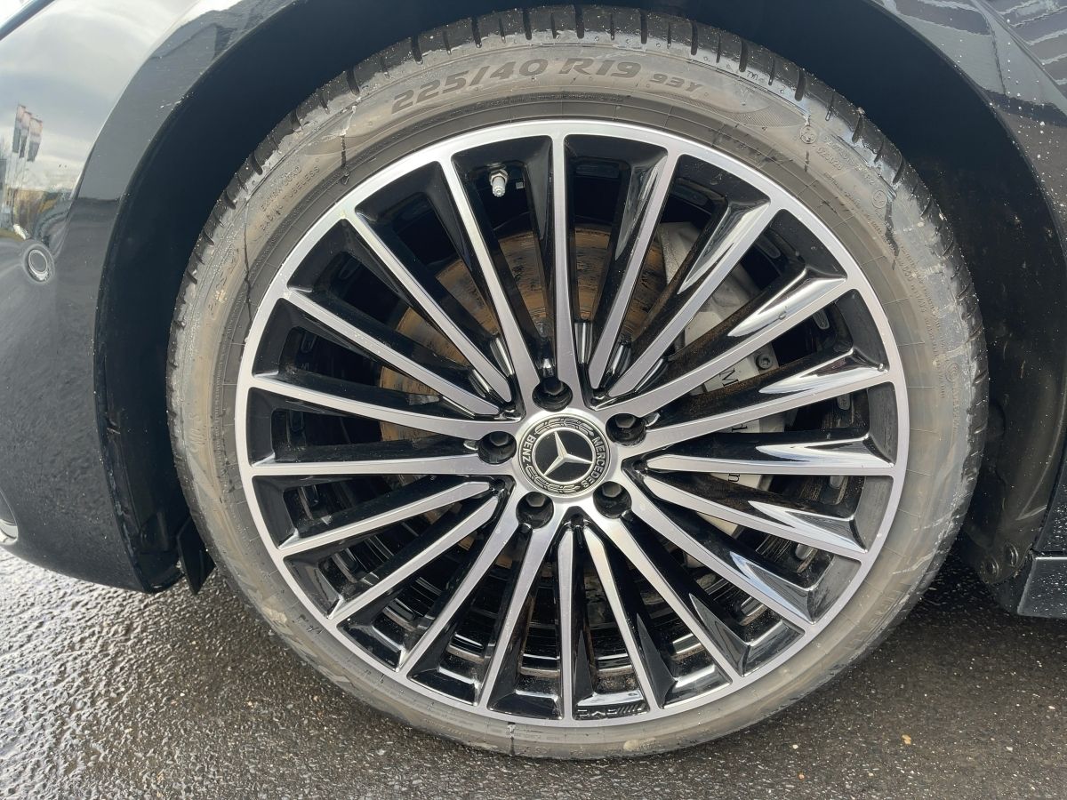 Fahrzeugabbildung Mercedes-Benz C 220 d T-Modell AMG/Night/Kamera/AHK