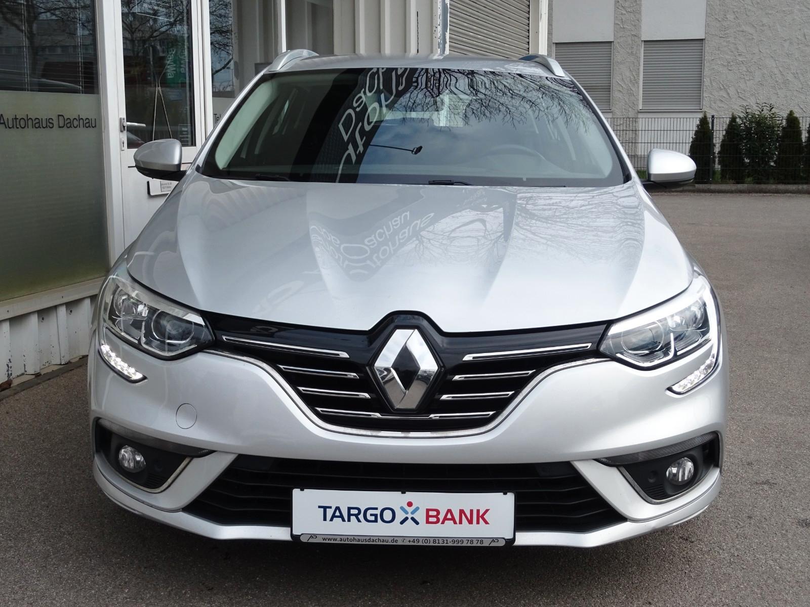 Renault Megane BLUE dCi 115 Business Grandtour Navi SHZ