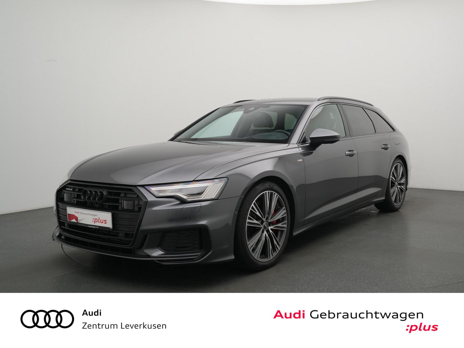Audi A6 Avant 55 e quattro S line MATRIX AHK ACC B&O