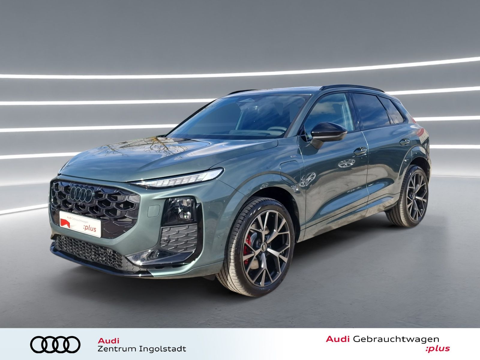 Audi Q3 e-hybrid Tech pro PANO MATRIX HuD SONOS 360° foto 2