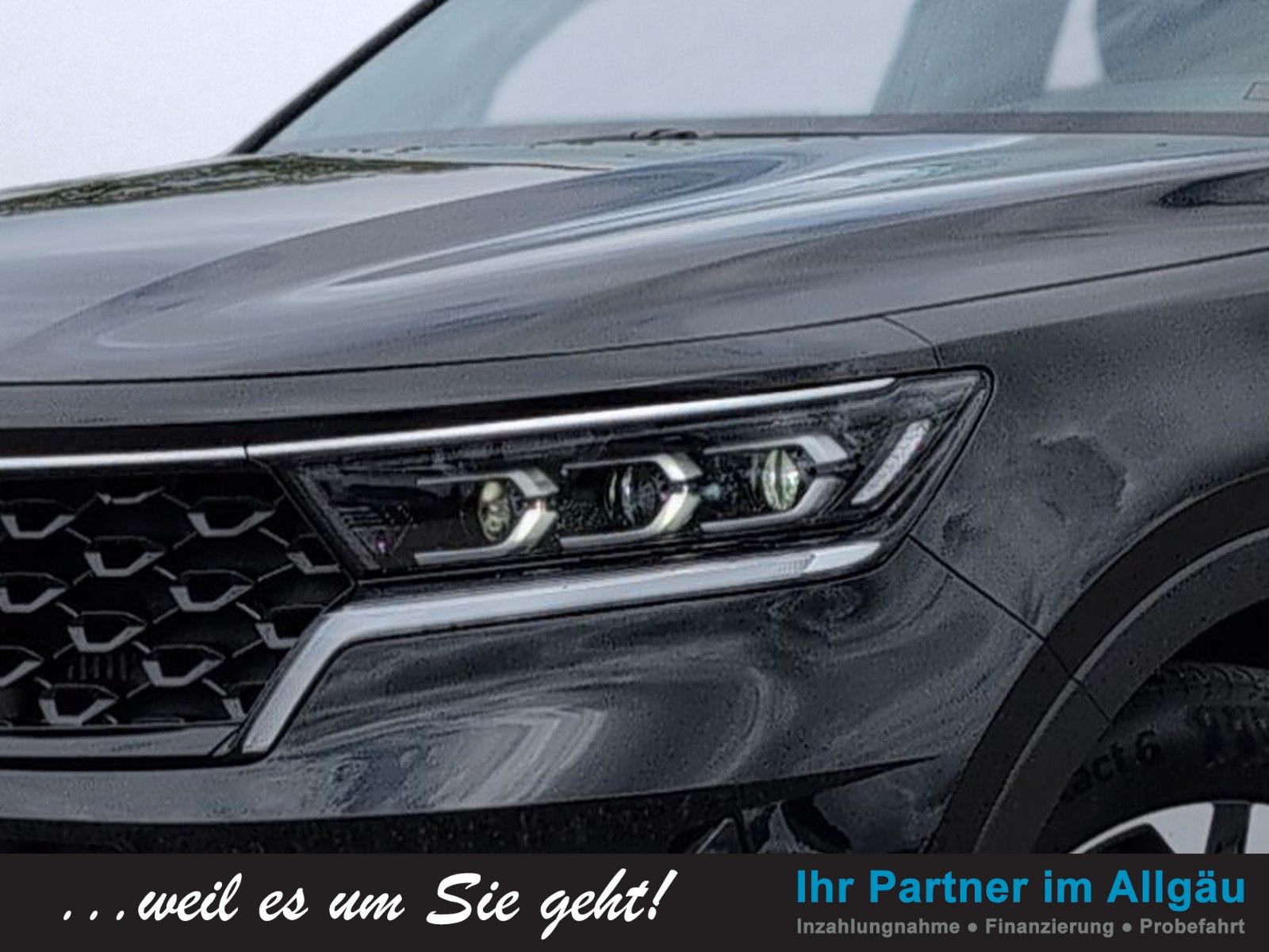 Fahrzeugabbildung Kia SORENTO PHEV 4WD PLATINUM PANO+BOSE+NAV+360+LED+