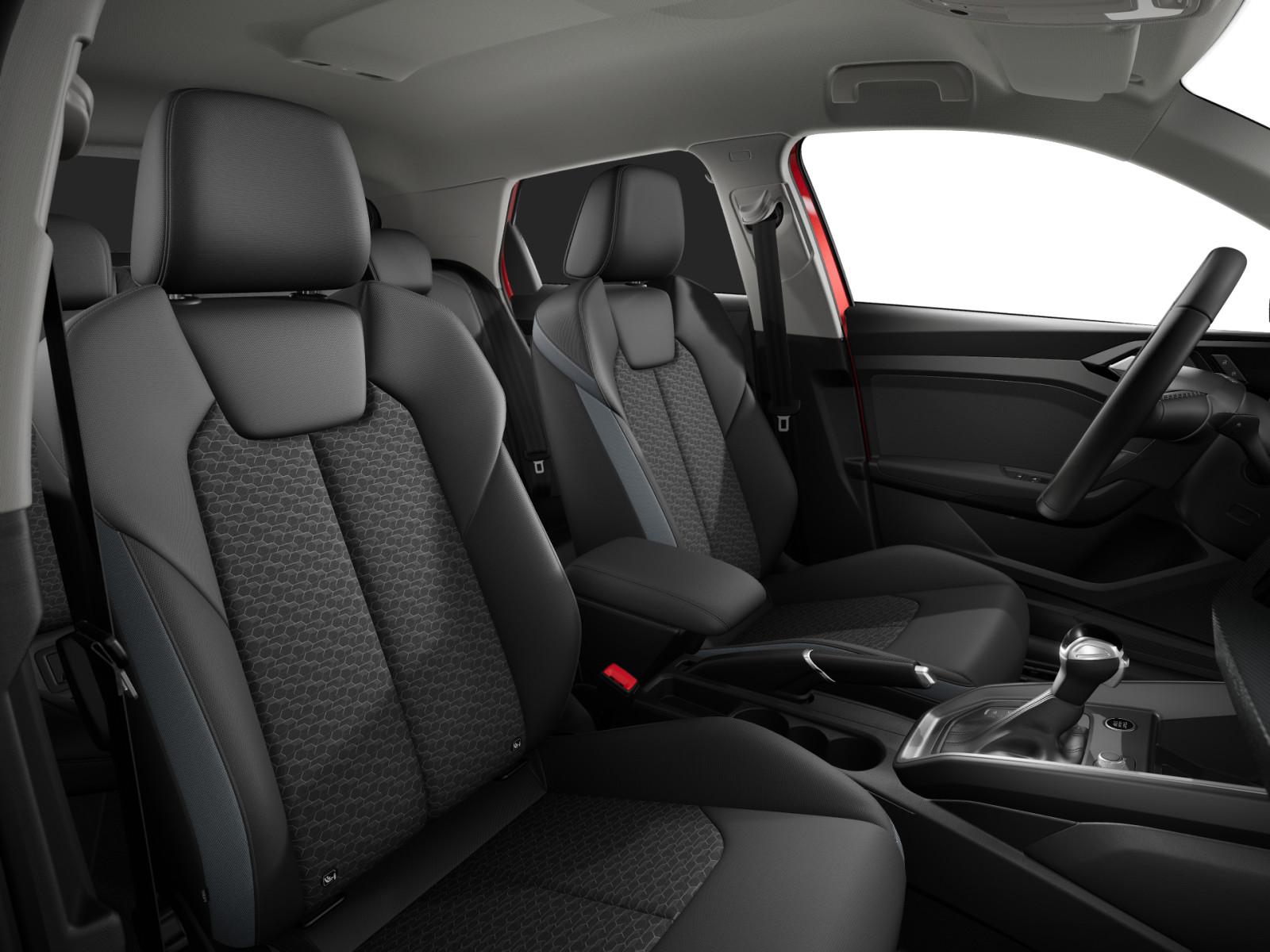 Audi A1 Sportback 30 TFSI ADVANCED LED LM17 NAVI KEYL, миниатюра 10