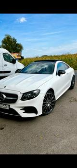 Mercedes-Benz E 400 d 4MATIC Autom. - - Mercedes-Benz E 400 in Essen
