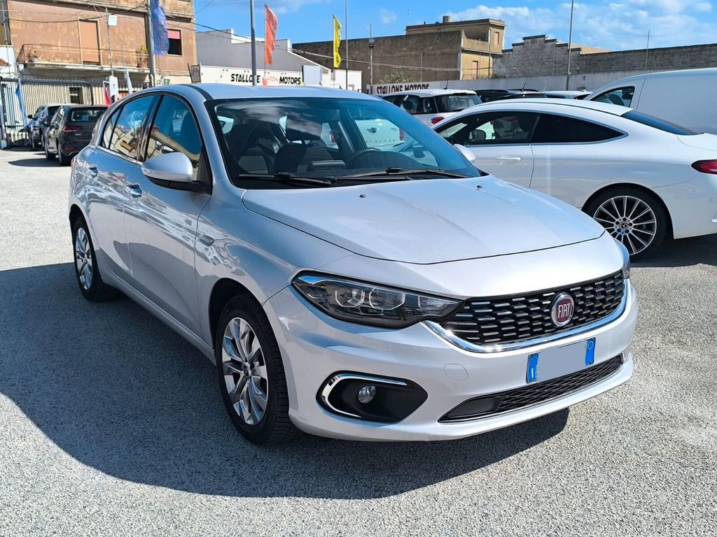 Image of Fiat Tipo