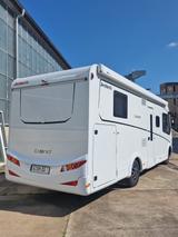 Fiat Dethleffs Trend I 7057 DLB - Fiat Tr