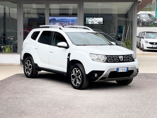 Dacia Duster 1.5 Diesel 115CV 4x2 E6 - 2019