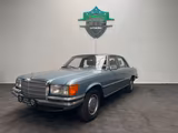Mercedes-Benz S 280 W116 *H-Zulassung*DE-Fahrzeug*S-Dach* - Mercedes S 280 mit Schiebedach