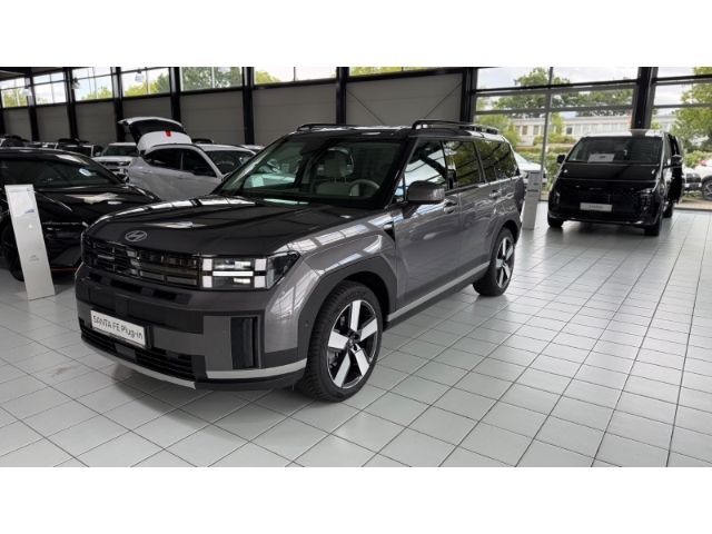 Hyundai Santa Fe – Bild 3
