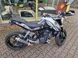 KTM 125 Duke - DIRT BIKE