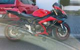 Suzuki GSXR-600 - SUZUKI 2006 GSXR 600