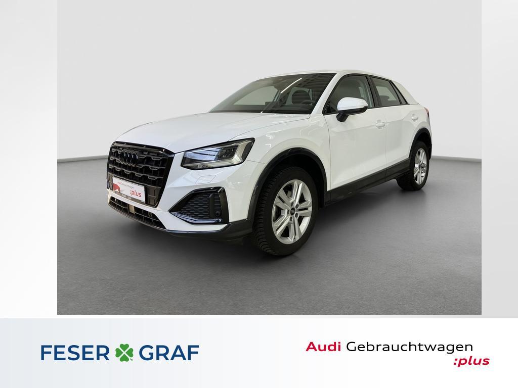 Audi Q2 Advanced 35 TFSI APP SHZ RFK