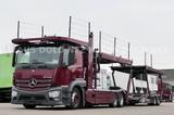 Mercedes-Benz Actros 2443 Retarder  Kässbohrer Supertrans