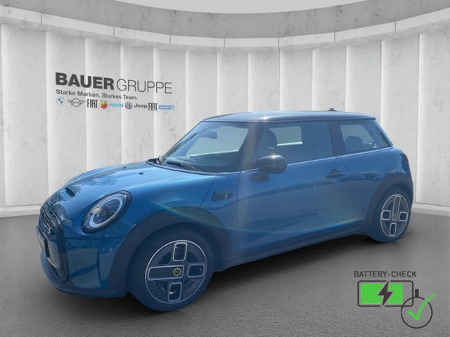 MINI Cooper SE Navi Digitales Cockpit LED Blendfreies