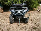 CFMOTO Cforce 450 L - CFMOTO CFORCE 450 L