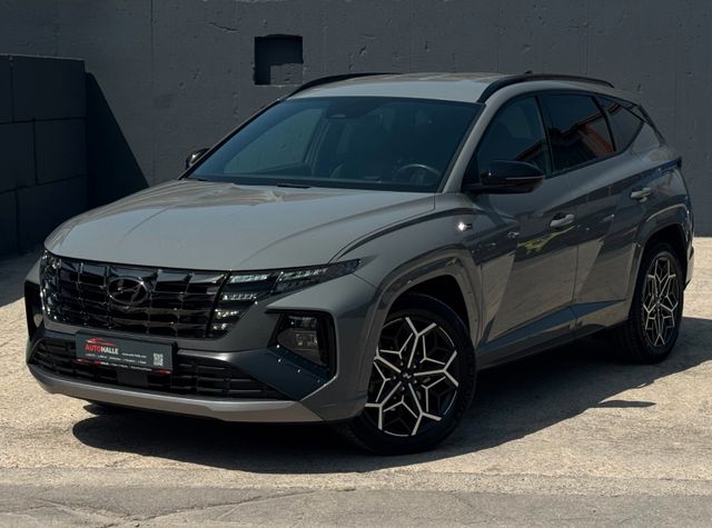 Hyundai Tucson 1.6 T-GDI  N-Line PHEV 4WD KRELL Memory
