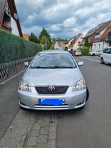 Toyota Corolla Combi 1.6 Sol Automatik sol - Toyota Corolla: Combi