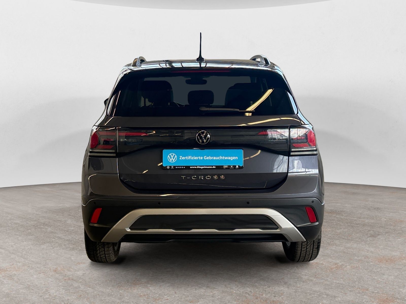 Volkswagen T-Cross - Bild 5