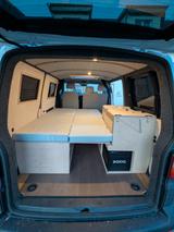 Volkswagen T5 Camper - Volkswagen: Kleinbus, Camper