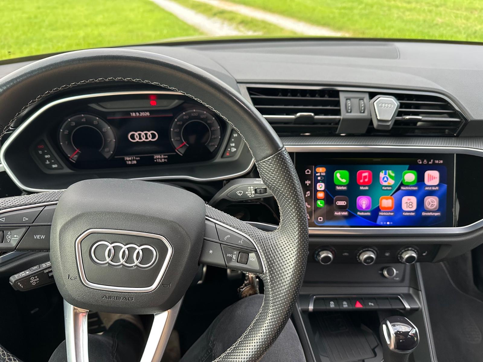Audi Q3 40 TFSI quattro S tronic S line S line