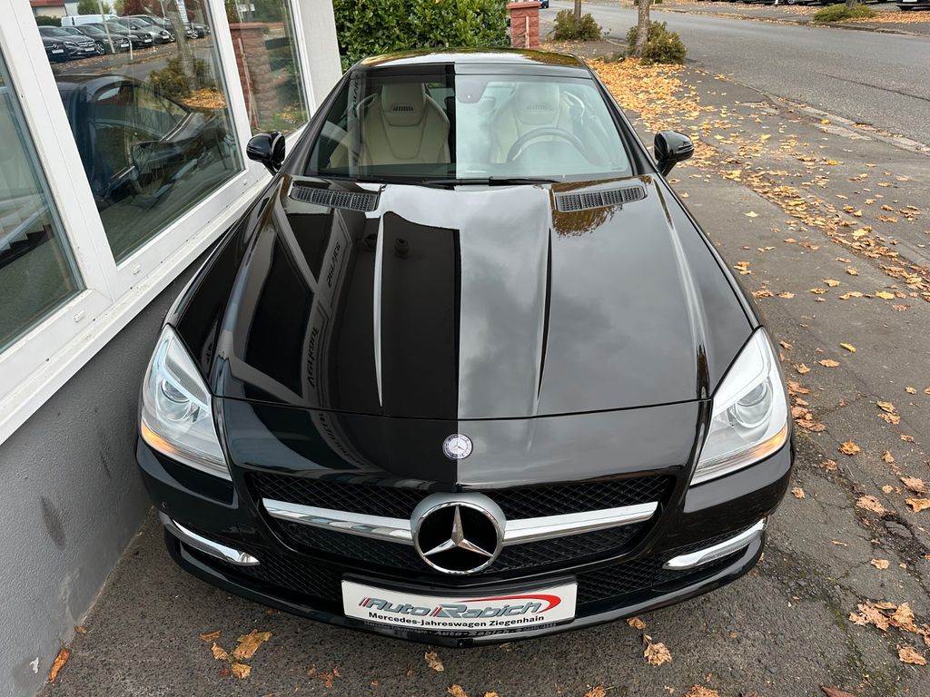 Mercedes-Benz SLK 200