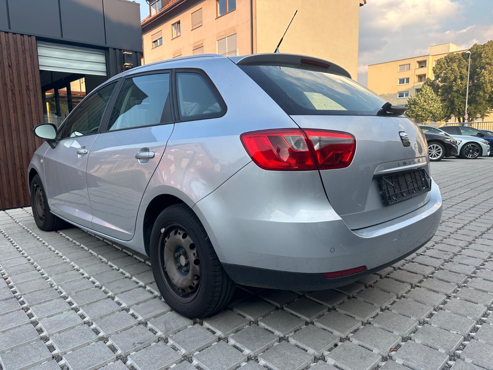 Seat Ibiza 2011 — photo 6