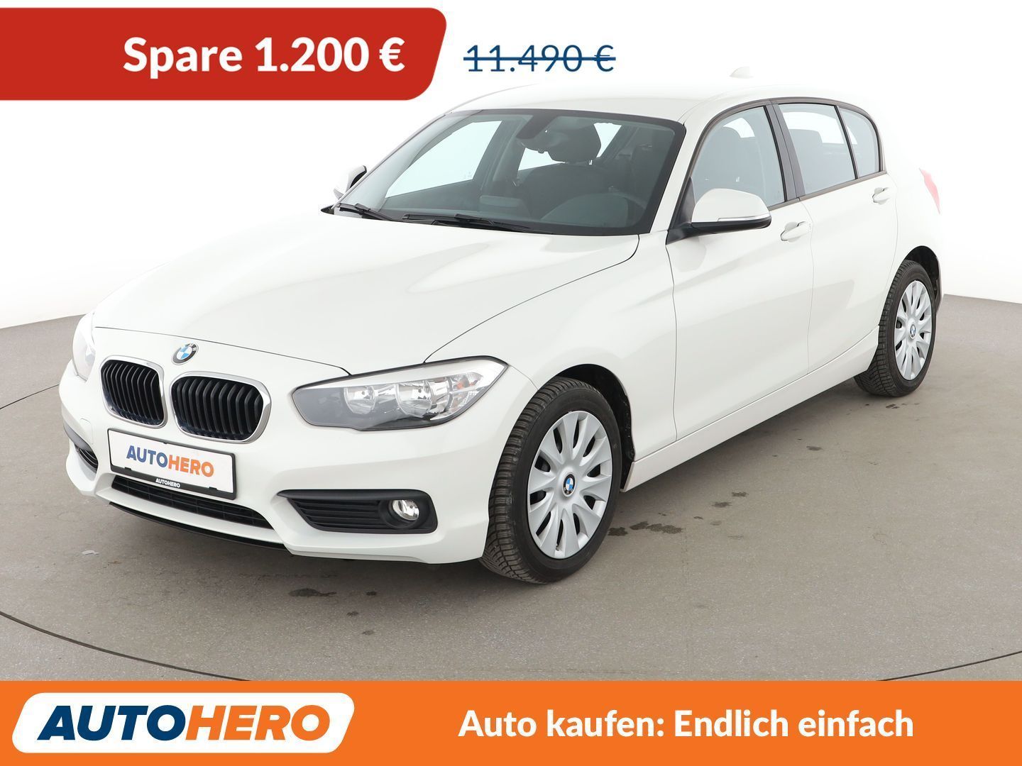 BMW 116 i Advantage