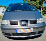 Seat Alhambra 2.0TDI, 140PS, BJ 2010,AHK,T... - gebrauchte Seat Alhambra aus dem Jahr 2010